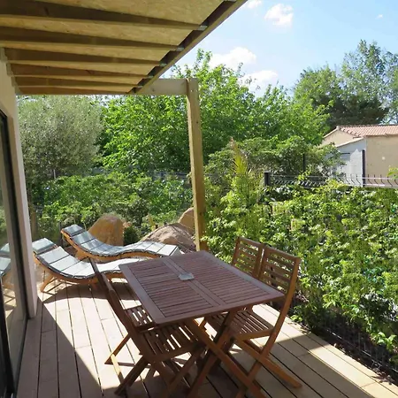 Grand 27 M2 Climatisé -plage-piscine Appartamento Agde