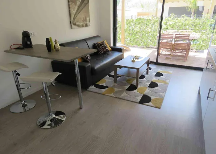 Grand 27 M2 Climatise -plage-piscine Διαμέρισμα *